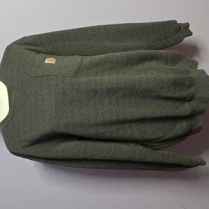 Carhartt Gray Original Fit Sweatshirt